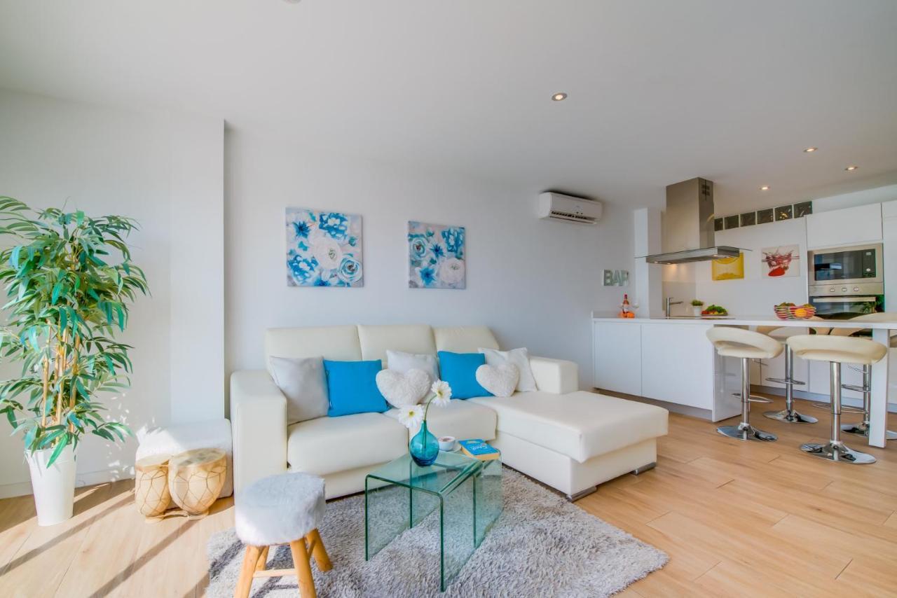 Ideal Property Mallorca - Blue Attic Beach Алькудія Екстер'єр фото
